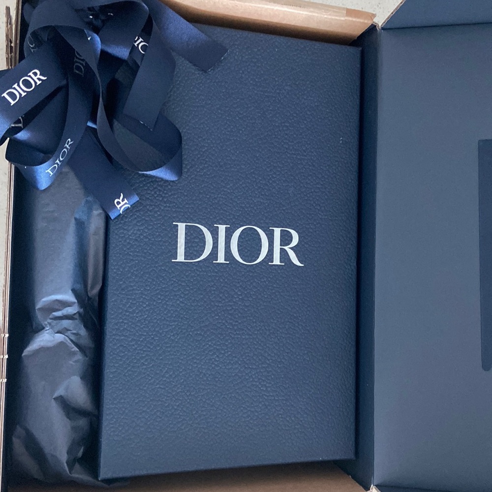 BRAND NEW DIOR TIMELESS OXFORD SHOE